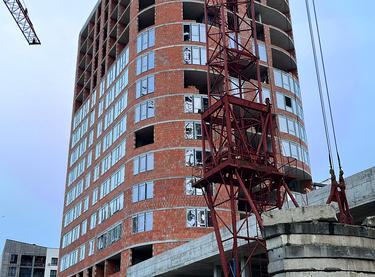 Статус будівництва ЖК Липські вежі Будинок 2