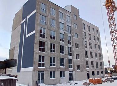 Статус строительства ЖК Родной-3 Дом 7