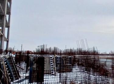 Статус будівництва ЖК Pionerskiy 2 Будинок 2 (Секція 2, Секція 3, Секція 6, ...)