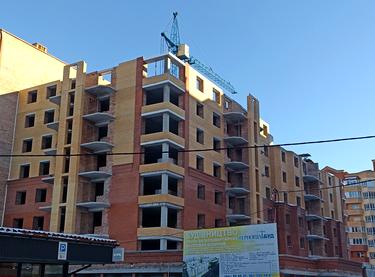 Статус строительства ул. Киевская / ул. Тарнавского Дом 6