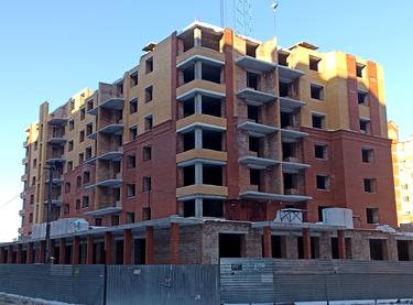 Статус строительства ул. Киевская / ул. Тарнавского Дом 6