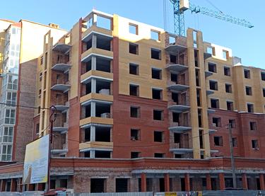 Статус будівництва вул. Київська / вул. Тарнавського Будинок 7 (Секція 30)