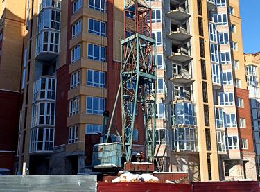 Статус строительства ул. Киевская / ул. Тарнавского Дом 6