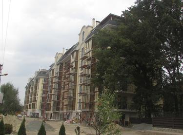 Статус будівництва ЖК Almond apartments Будинок 2