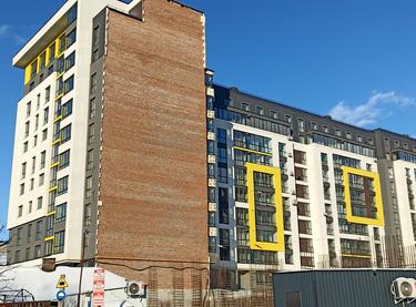 Статус будівництва Квартал Енергія Будинок (Секція 1, Секція 2, Секція 3)