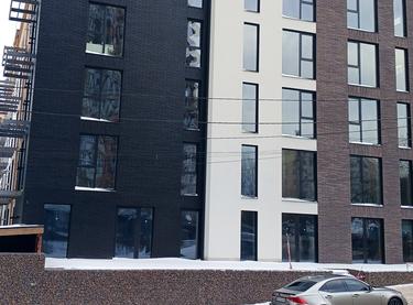 Статус будівництва К11 Будинок 3