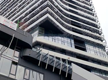 Статус будівництва ЖК White Lines Будинок 2