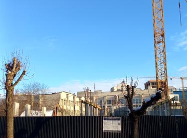 Статус будівництва вул. Михайла Паращука, 11 Будинок