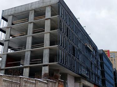 Статус строительства M6 Urban Residences Дом