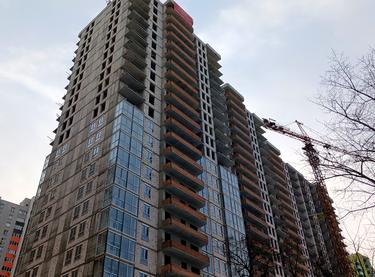 Статус строительства ЖК 4 сезона Дом 4