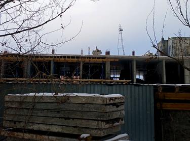 Статус строительства ЖК 4 сезона Дом 5