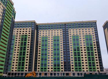 Статус строительства ЖК LIKO-GRAD Perfect Town Дом 4