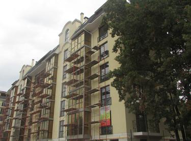 Статус будівництва ЖК Almond apartments Будинок 1
