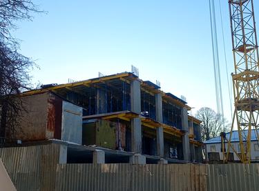 Статус строительства ЖК Премиум Дом Дом