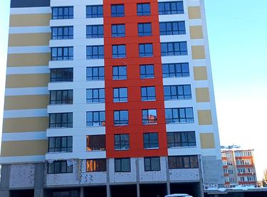 Статус будівництва вул. Тролейбусна, 5 Будинок