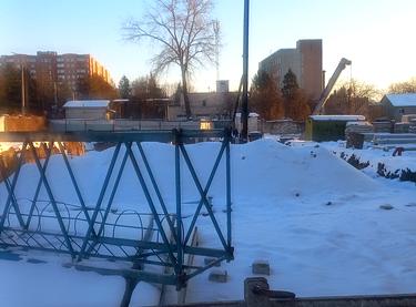 Статус будівництва вул. Тролейбусна, 4 Будинок 7