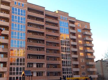 Статус будівництва вул. Бережанська Будинок