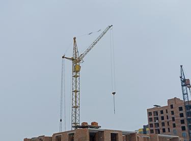 Статус строительства ЖК Новые Байковцы Дом 5