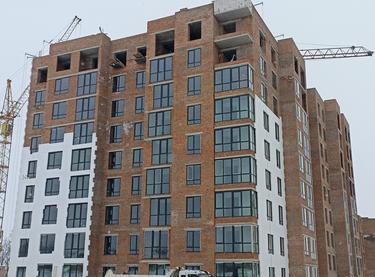 Статус строительства ЖК Новые Байковцы Дом 4