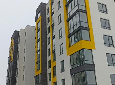 Статус строительства ЖК Новые Байковцы Дом 3