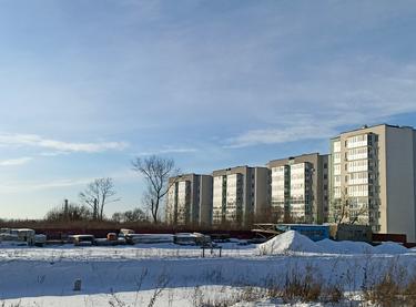 Статус будівництва вул. Володимира Великого Будинок 4