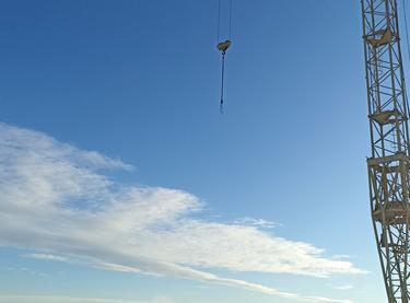 Статус будівництва вул. Текстильна, 21 Будинок 3