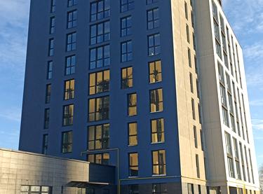 Статус будівництва вул. Текстильна, 21 Будинок 2