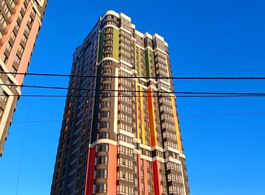 Статус будівництва ЖК Абрикосовий Будинок 2