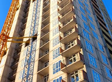 Статус строительства ЖК Авеню 42 Дом 8