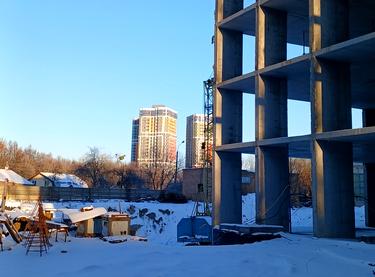 Статус строительства ЖК Авеню 42 Дом 9