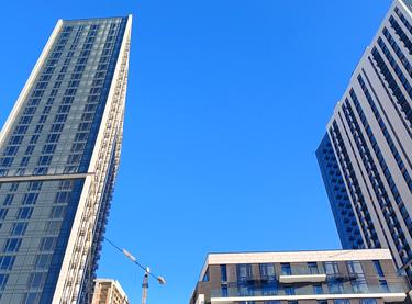 Статус строительства ЖК Метрополис Дом 3