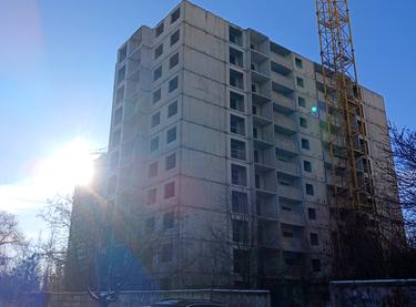 Статус будівництва ЖК Еврика Будинок 25