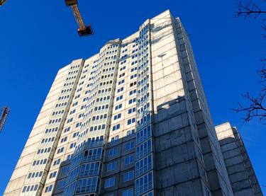 Статус будівництва ЖК Еврика Будинок 23