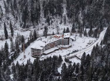 Статус строительства Green Rest Дом