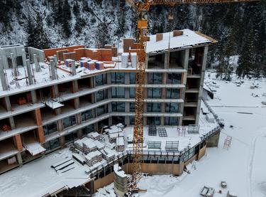 Статус строительства Green Rest Дом