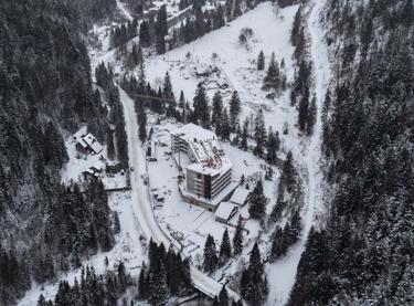 Статус строительства Green Rest Дом