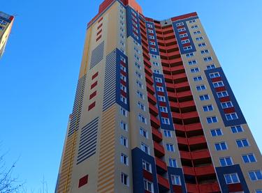 Статус будівництва ЖК Еврика Будинок 16