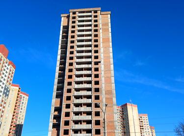 Статус будівництва ЖК Еврика Будинок 5