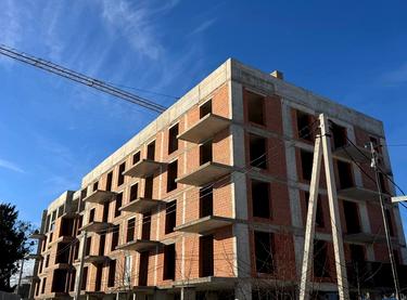 Статус строительства ЖК Смарагд Дом (Секция 1, Секция 2, Секция 3, ...)