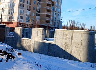 Статус строительства ЖК LIBERTY PARK Дом 3 (Секция 1)