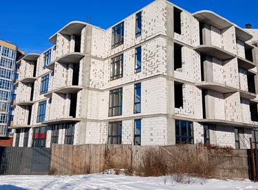 Статус будівництва ЖК Вектор Будинок