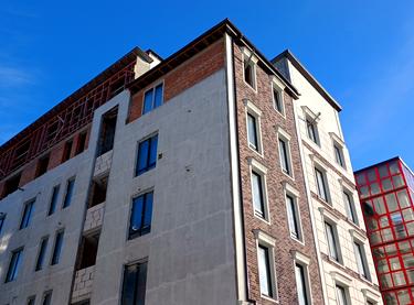 Статус строительства Клубный дом Liverpool House Дом 2 (Секция 1, Секция 2)