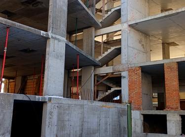 Статус строительства Клубный дом Liverpool House Дом 3