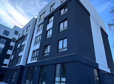 Статус будівництва ЖК 10AVENUE Будинок