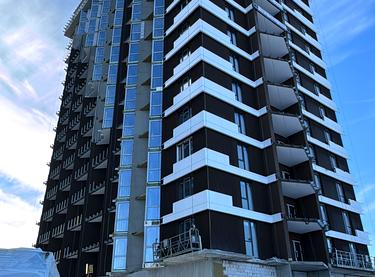 Статус будівництва ЖК River Port Будинок 3