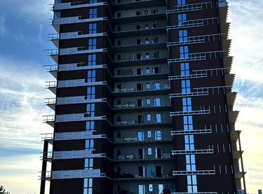 Статус будівництва ЖК River Port Будинок 1