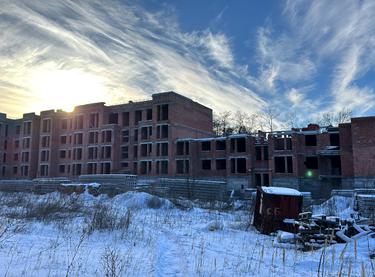 Статус строительства ЖК Найкращий квартал Дом 21