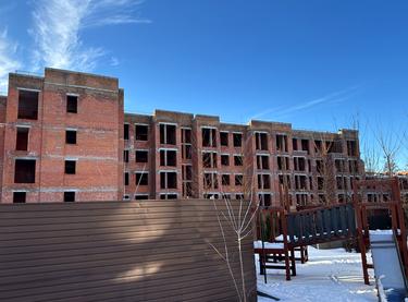 Статус строительства ЖК Найкращий квартал Дом 24