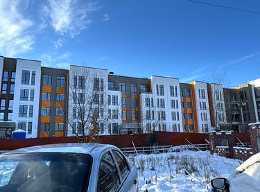 Статус строительства ЖК Найкращий квартал Дом 24