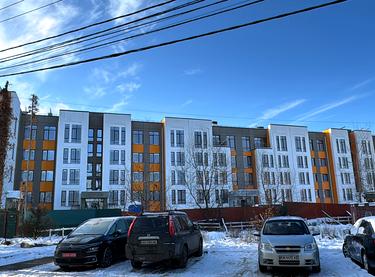 Статус строительства ЖК Найкращий квартал Дом 14